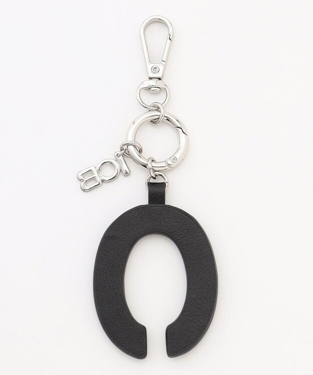 ICB Cモチーフチャーム ブラック