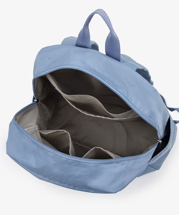 LeSportsac DAILY BACKPACK/スレートブルー スレートブルー