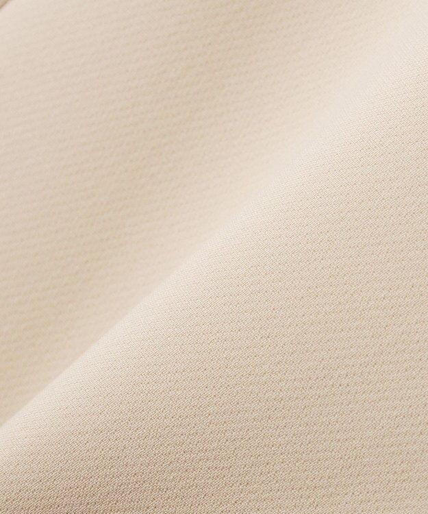 YECCA VECCA ノーカラージレ Light Beige