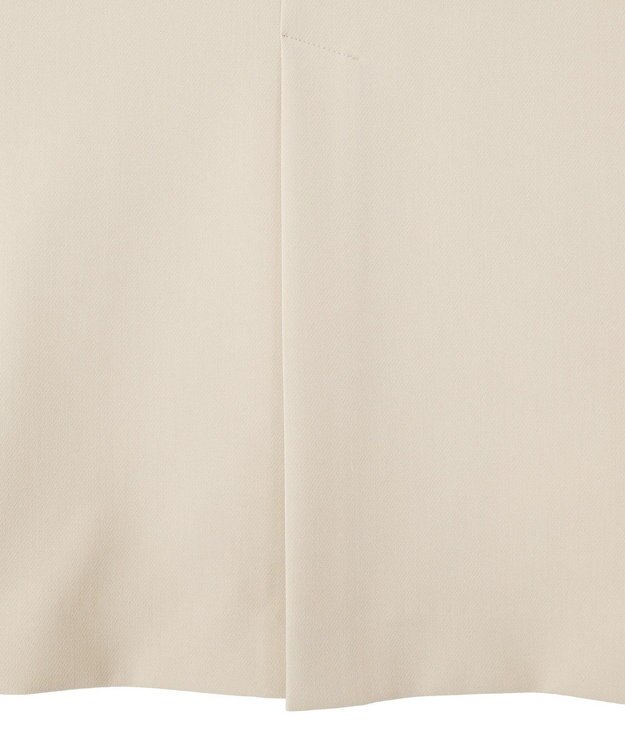 YECCA VECCA ノーカラージレ Light Beige