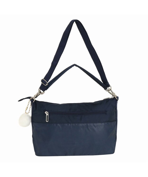 ACE BAGS & LUGGAGE Kanana Collection カナナコレクション ストロール ショルダーバッグ Ｍサイズ 2way 67214 ネイビー