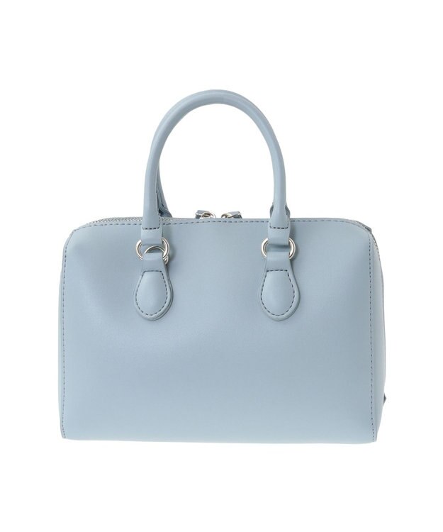 Green Parks ａｎｄｍｉｋｋａ　ボストンバッグ Light Blue