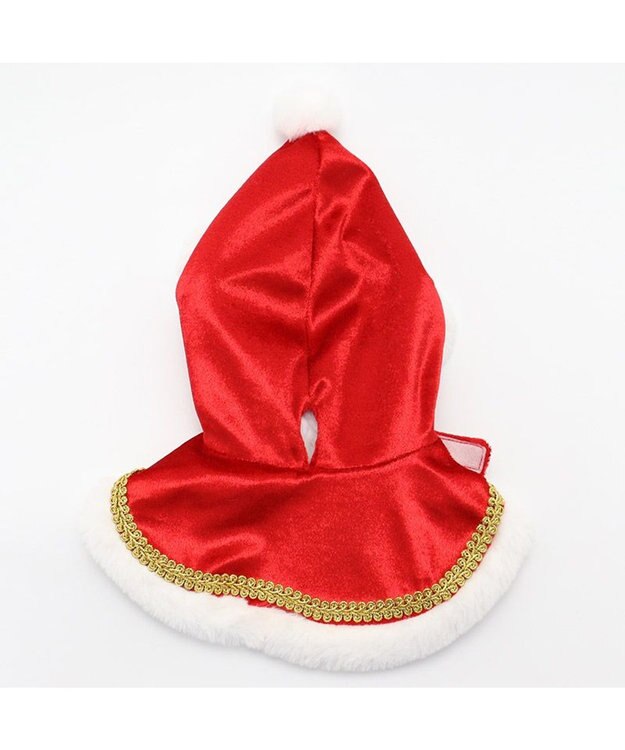 Mother garden とことこお散歩シリーズ わんちゃん ・ユニコーン・ねこちゃん用 お洋服 《サンタクロース /トナカイ ケープ》単品 サンタクロース