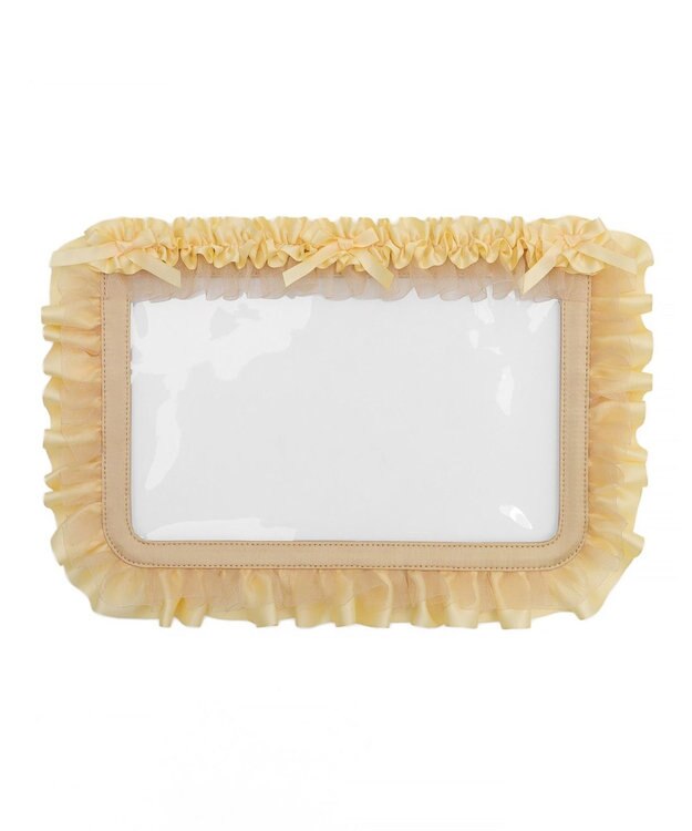 WEGO 【痛バ＆推し活グッズ】ときめき魔法DIYフリルフレームS ゴールド