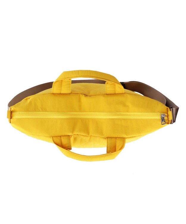 ROOTOTE 1265【撥水加工】SN.ミディアム2way.ダイヤキルト-F 05：キャナリーイエロー