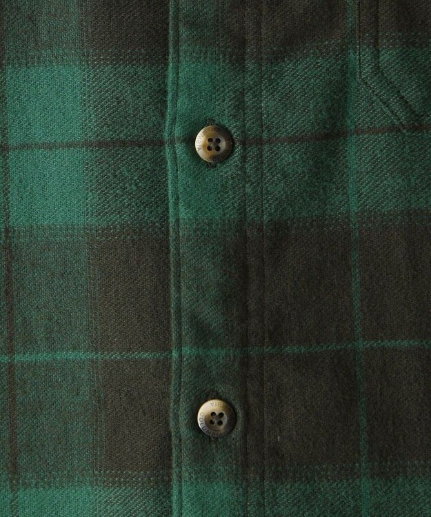 Columbia Columbia/ ピッチストーンヘビーウエイトフランネルIIシャツ /コロンビア Greenscape Macro Buffalo Tartan