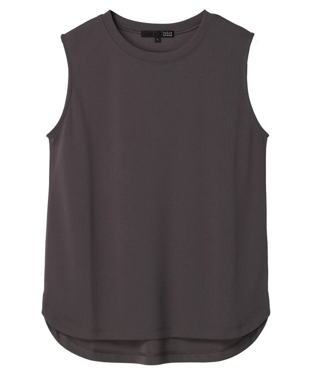 Green Parks ・ＳＵＧＡＲ　ＳＰＯＯＮ　ラッシュガードノースリーブ Charcoal Gray