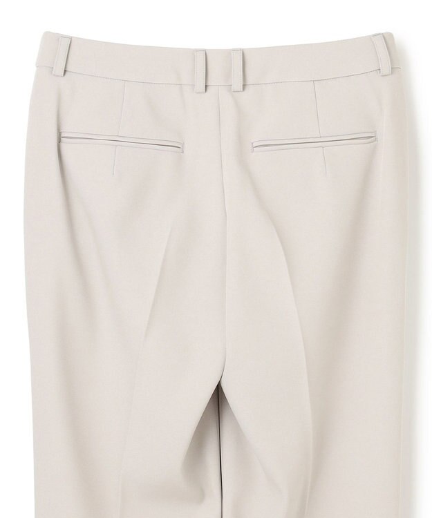 BEIGE， 【L-size・セットアップ対応】LUIZA / クロップドパンツ L.Gray