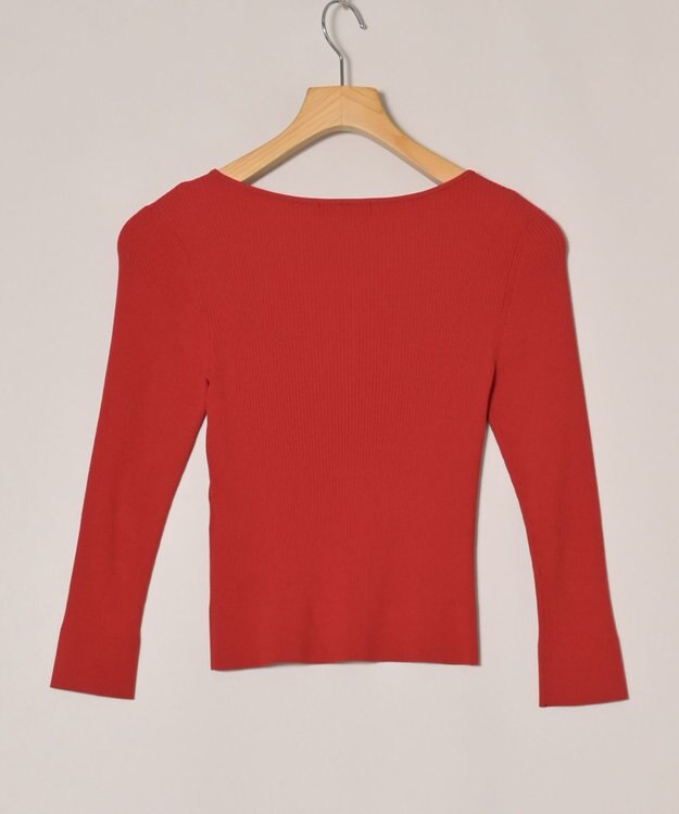 ONWARD Reuse Park 【23区】ニット秋冬 レッド