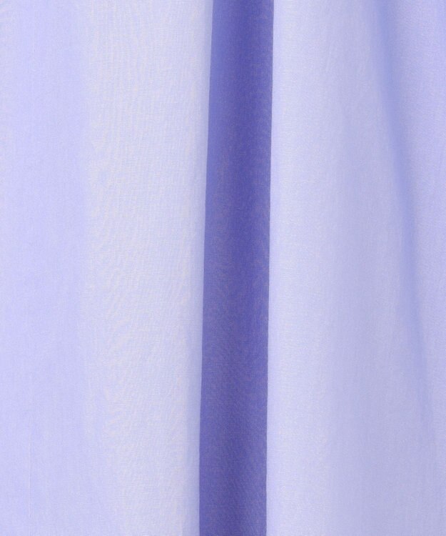 ANY 【ペチコート付】エンブロイダリーワンピース ラベンダー