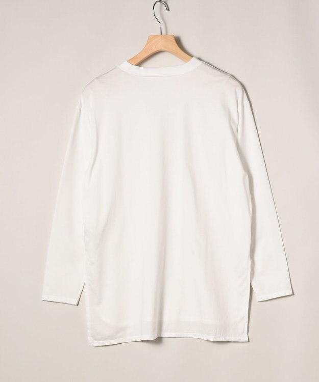 ONWARD Reuse Park 【23区】カットソー春夏 ホワイト