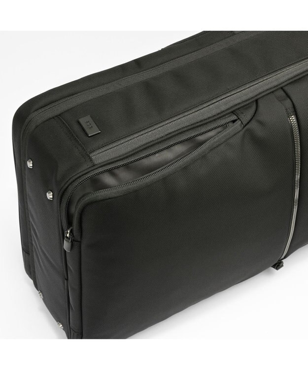 ACE BAGS & LUGGAGE ace. ガジェタブルCB2 ビジネスリュック A4サイズ 14インチPC収納 エキスパンド 20024 エース ブラック