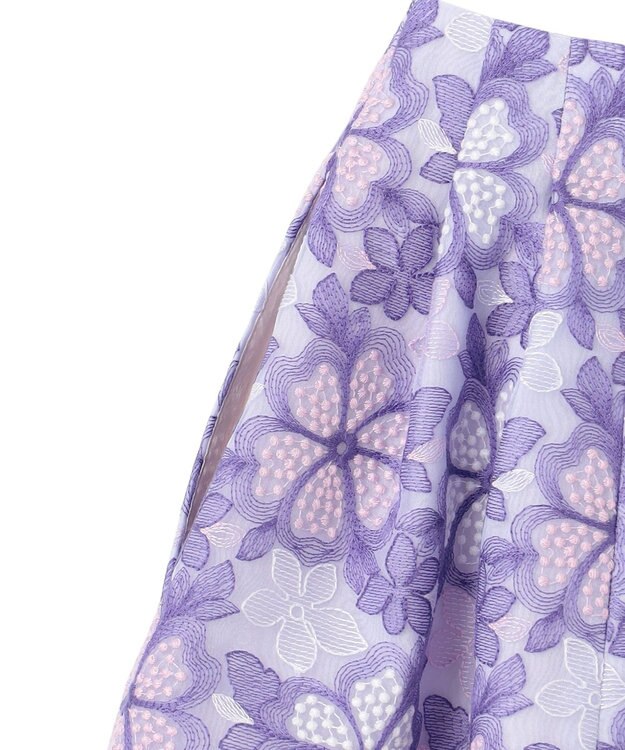 TOCCA 【消臭・洗える】【MY ONLY COLLECTION】KELLY スカート ラベンダー系