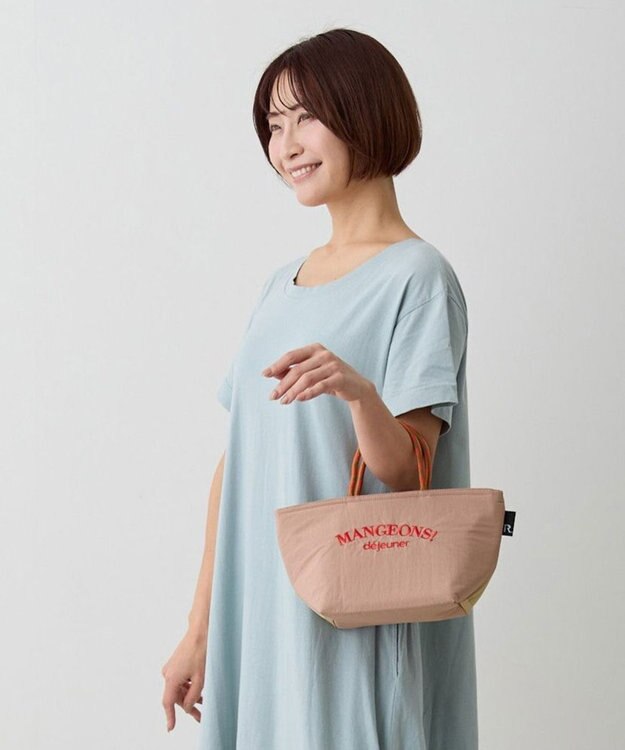 ROOTOTE 1092【簡易保冷】PT.サーモキーパー.デリ-B 01：ベージュ