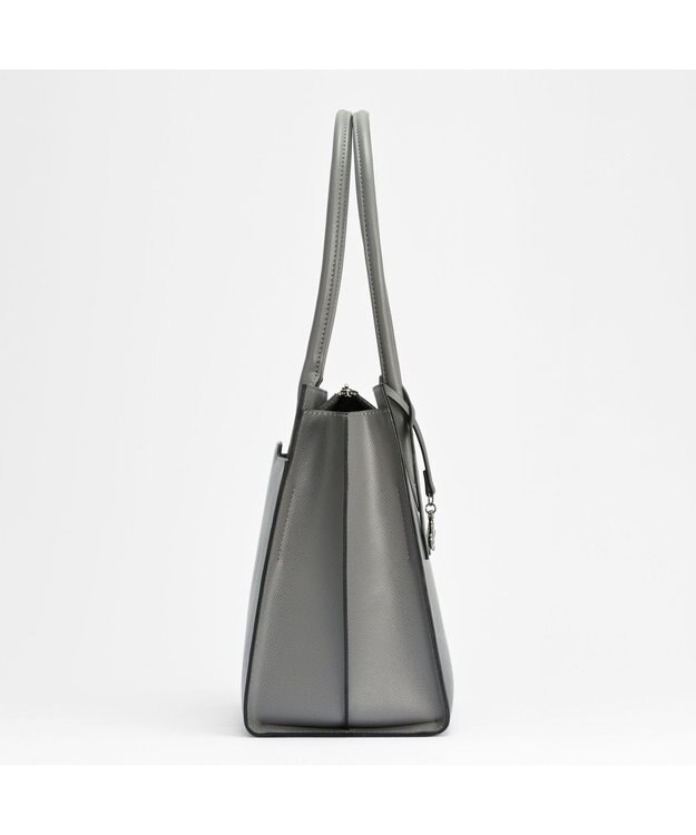 ACE BAGS & LUGGAGE W&.Day/Night スムーク トートバッグ A4サイズ 19192 ダブルアンドデイナイト ダークグレー