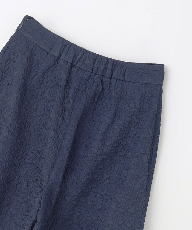 GRACE CONTINENTAL ビスチェsetワイドパンツ ネイビー