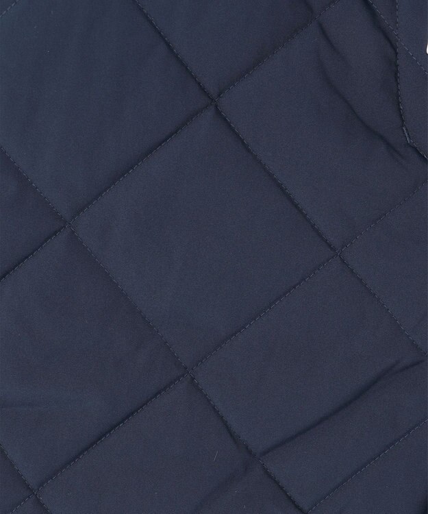 PW CIRCULUS 【中綿/防寒】【WOMEN】キルティングショートパンツ ネイビー系