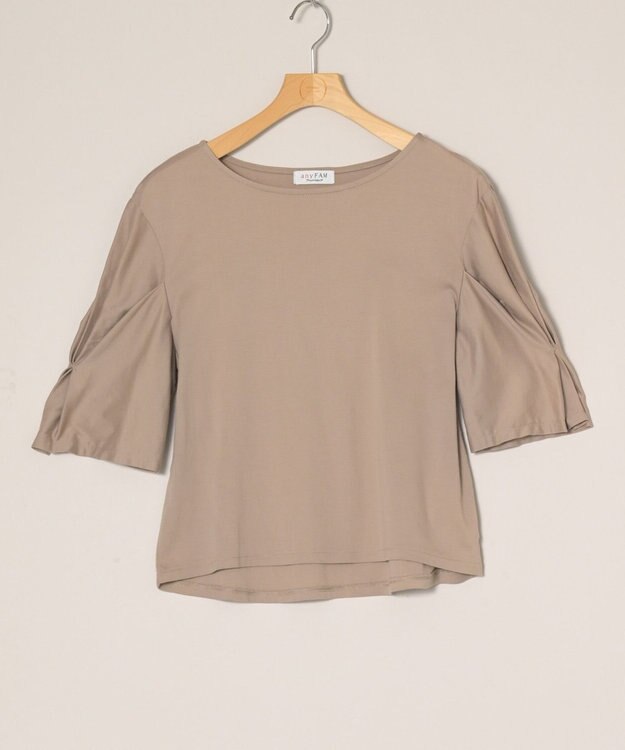 ONWARD Reuse Park 【any FAM】カットソー春夏 ベージュ