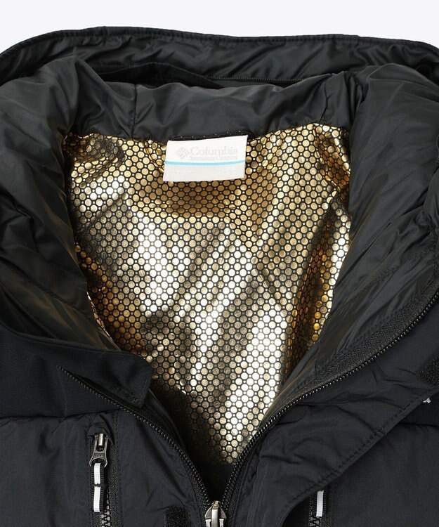 Columbia Columbia/ 【KIDS】マーカムピークフュージョンIIパーカー /コロンビア Black