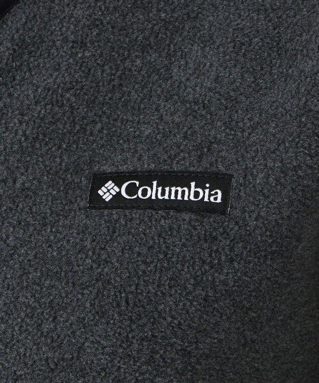 Columbia Columbia/ ウィメンズナビダッドループフリースジャケット /コロンビア Charcoal Heather