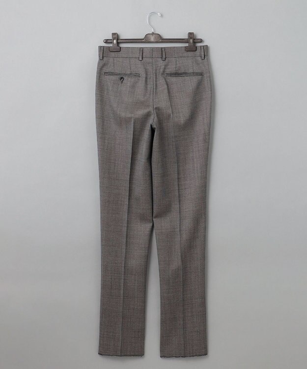 GOTAIRIKU 【Ermenegildo Zegna】ISLAND FLEECE　3ピーススーツ ライトグレー系8