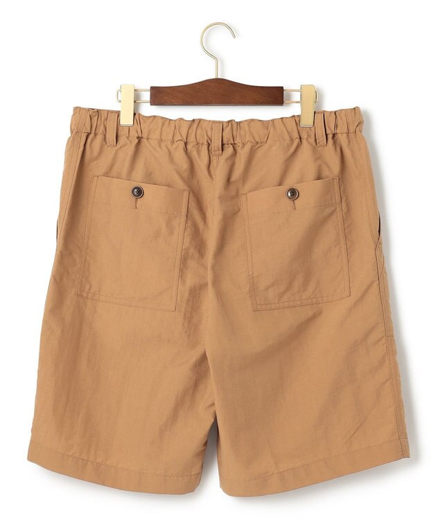 J.PRESS MEN 【WEB・一部店舗限定】ベイカーショーツ キャメル系