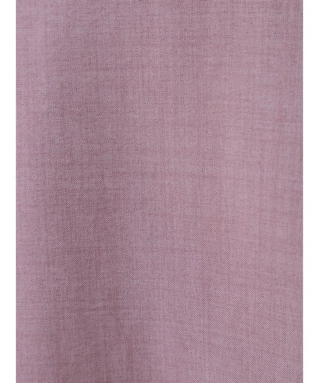 earth music&ecology バックレースアップスカート Pink