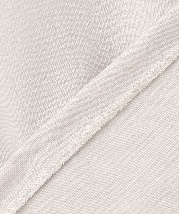 ICB 【洗える】ベーシックインナー タンクトップカットソー ライトグレー系