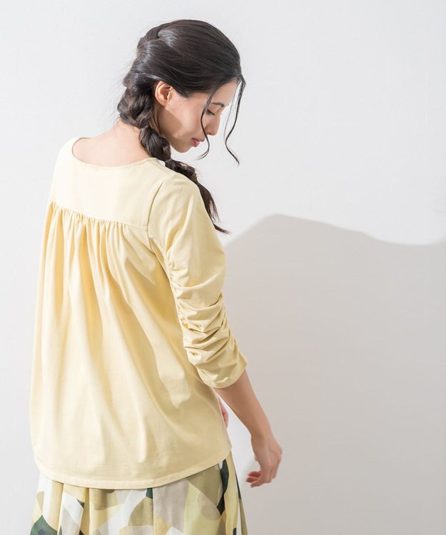 ONWARD Reuse Park 【組曲】カットソー春夏 オレンジ