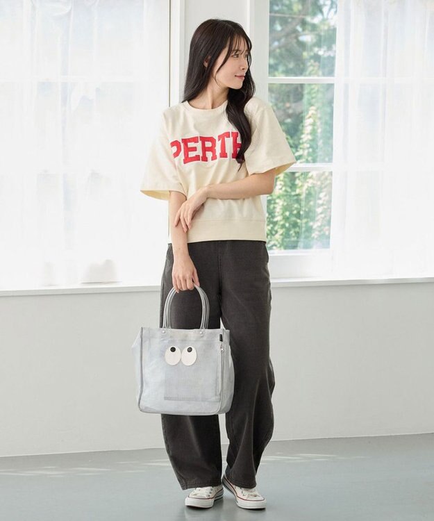 ROOTOTE 3539【ルートート】EU.スクエア.ゲイズ-A 03：シルバー