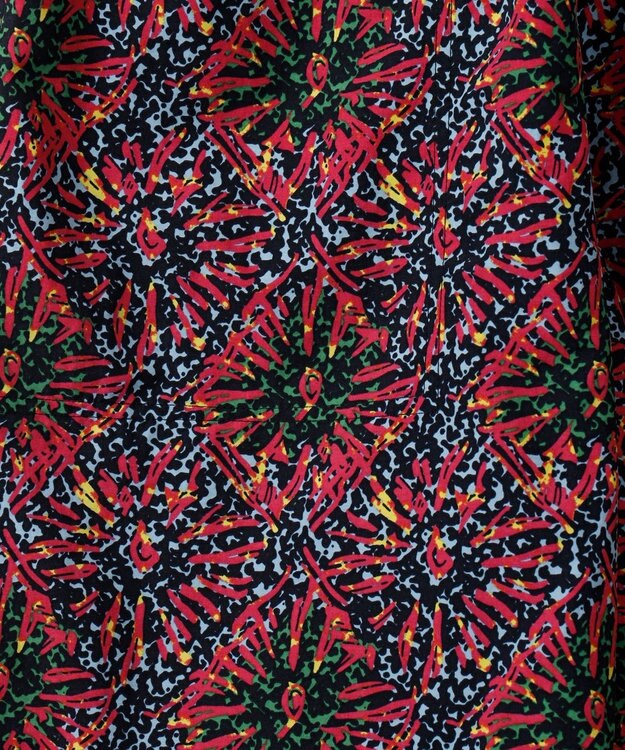 WEGO 【ウエストゴム】パターンナイロンイージーショーツ 柄2