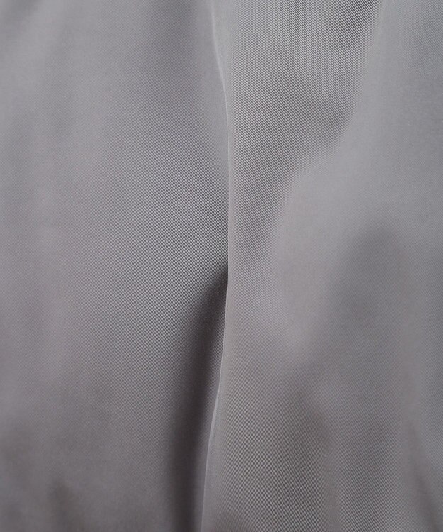 AMERICAN HOLIC リサイクル軽ポカ撥水加工スタンドショートコート Mocha