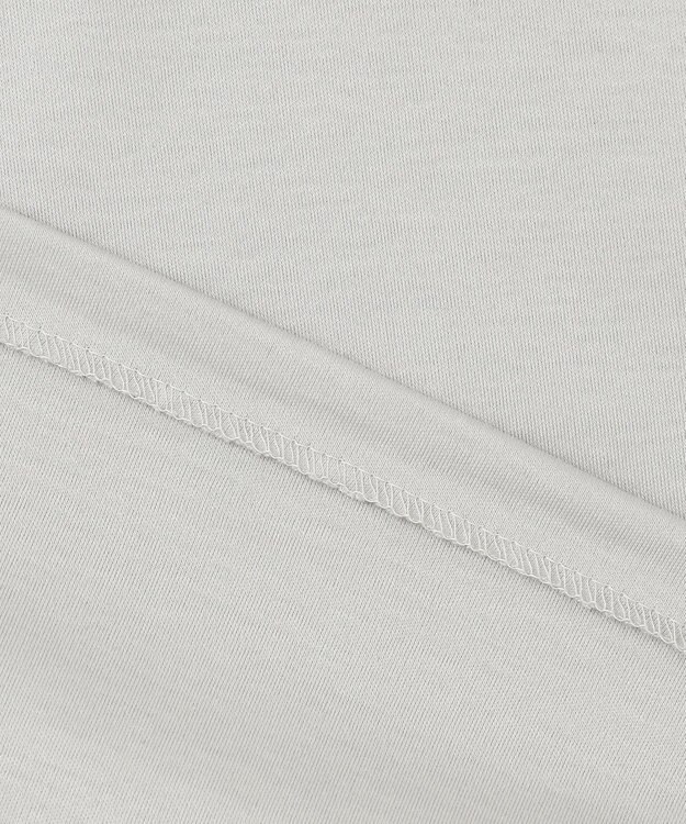 ICB 【洗える】 コットンリヨセルスムース タンクトップ ライトグレー系