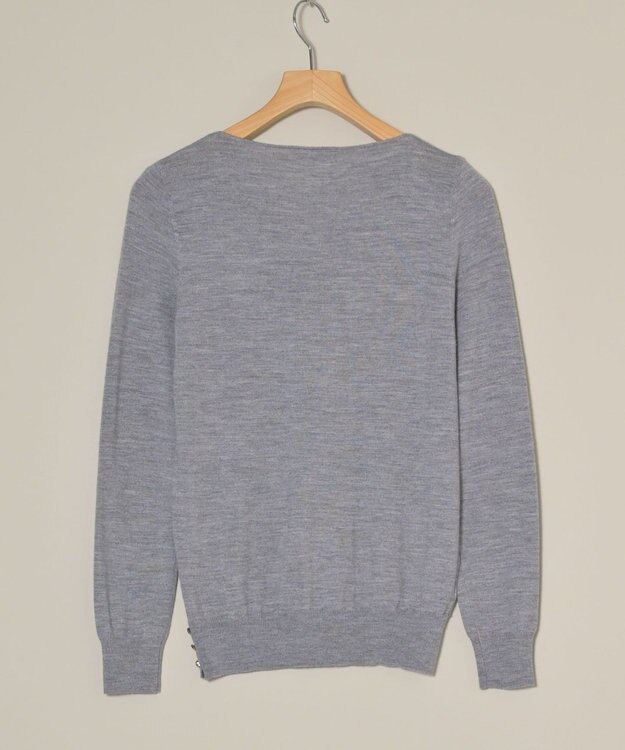 ONWARD Reuse Park 【any SiS】ニット秋冬 グレー