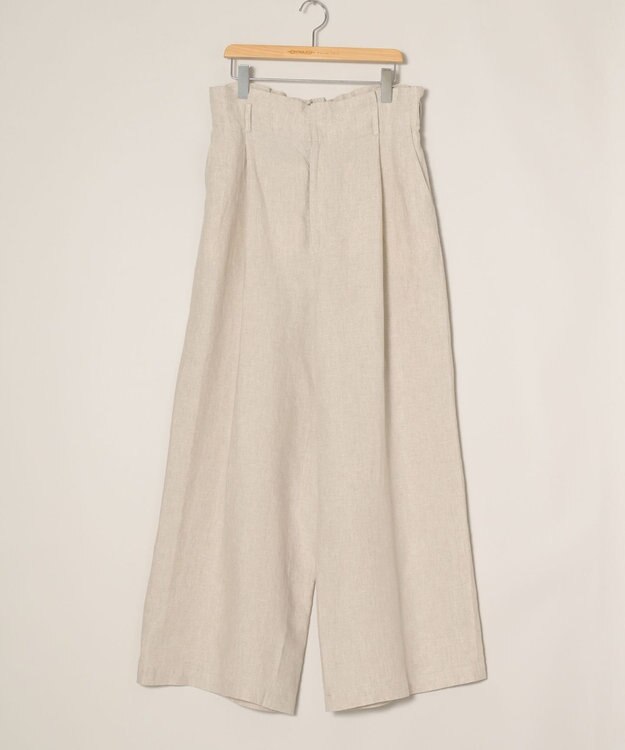 ONWARD Reuse Park 【23区】パンツ春夏 ベージュ