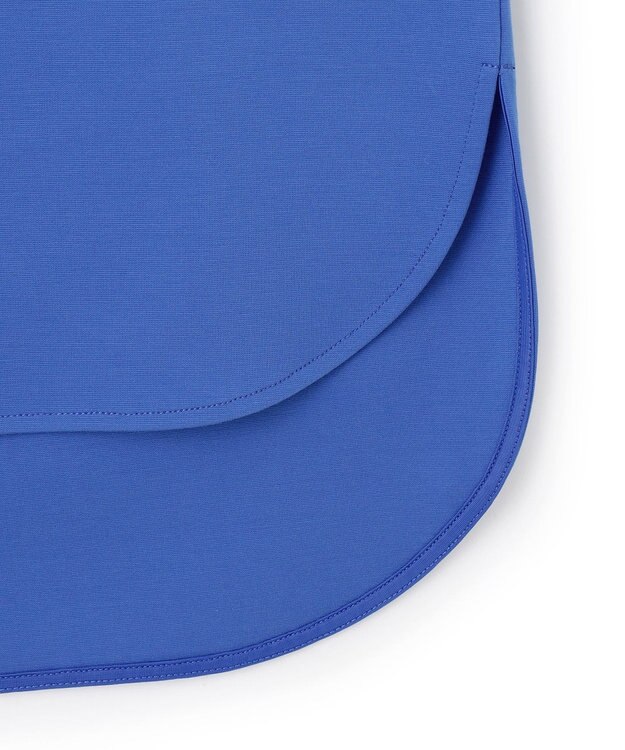 UNFILO BEAUTY FORM-T フォルムTシャツ ブルー