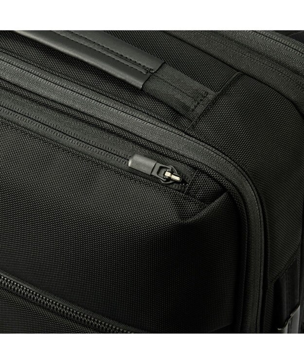ACE BAGS & LUGGAGE ace. ガジェタブルCB2 ビジネスリュック A4サイズ 14インチPC収納 エキスパンド 20024 エース ブラック