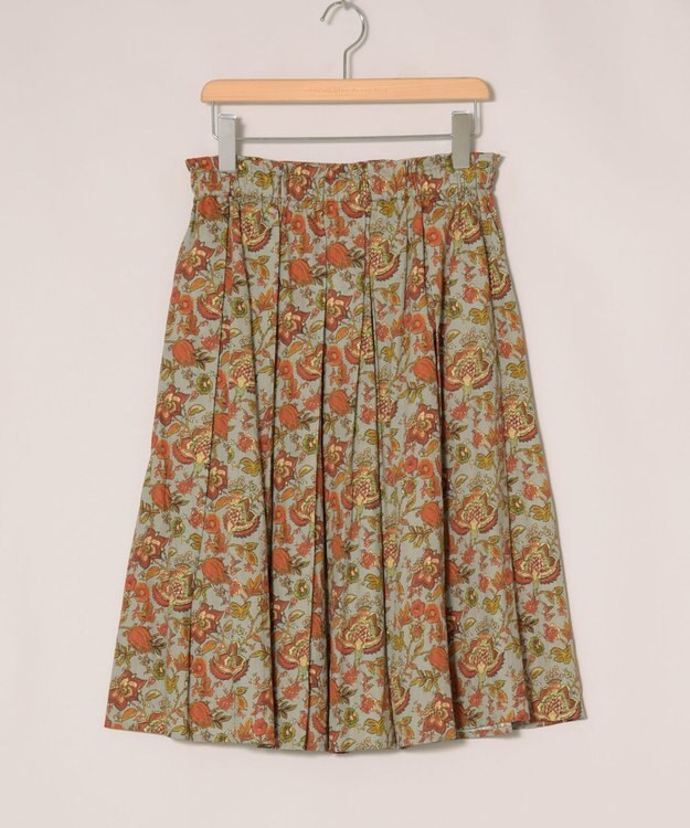 ONWARD Reuse Park 【23区】スカート春夏 グリーン