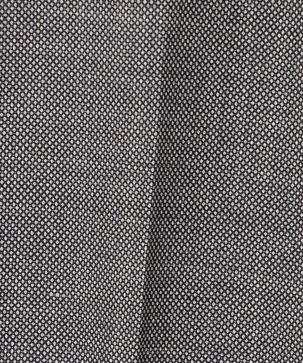 J.PRESS MEN 【WEB・一部店舗限定】ウォッシャブル バーズアイ スラックス ライトグレー系