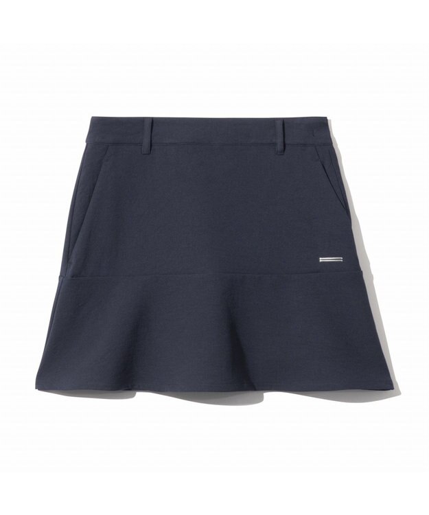 ZERO HALLIBURTON 【撥水・通気性】 エアーインプレッションフレアスカート ZHG-W5S9 82986 ネイビー