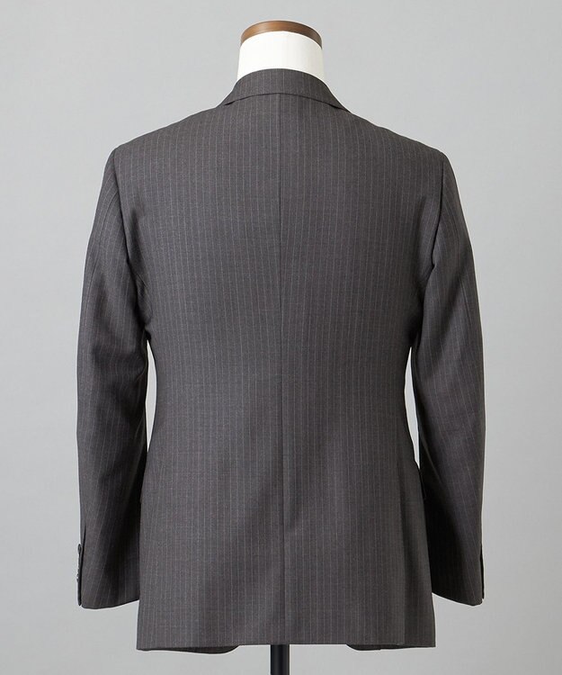 GOTAIRIKU 【DORMEUIL】ECHO スーツ グレー系1
