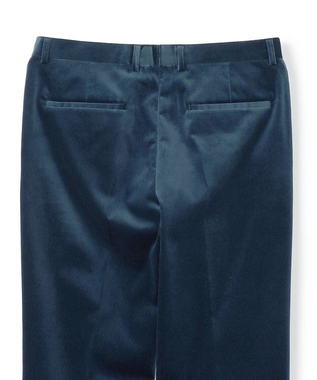 JOSEPH HOMME PONTOGLIO VELVET / JACK ダルブルー系