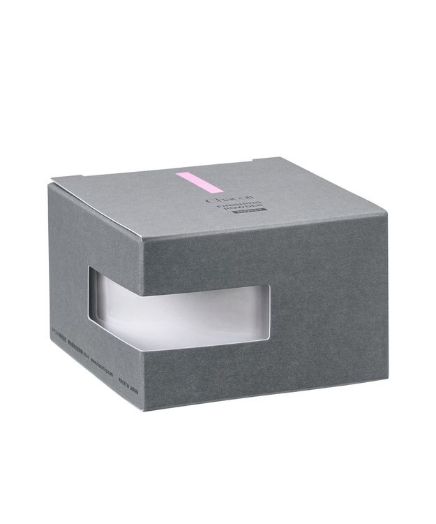 Chacott Cosmetics フィニッシングパウダー　モイスト【773クリア】パフ別売り -