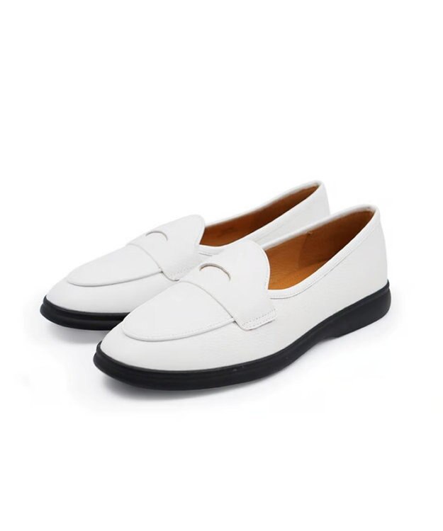 APOM ベルジャンシューズ 20 ホワイト