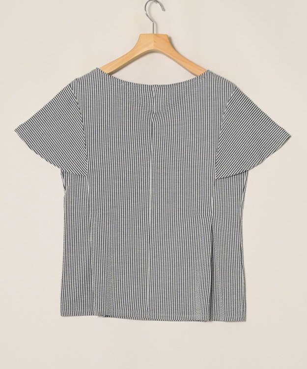 ONWARD Reuse Park 【23区】カットソー春夏 ネイビー