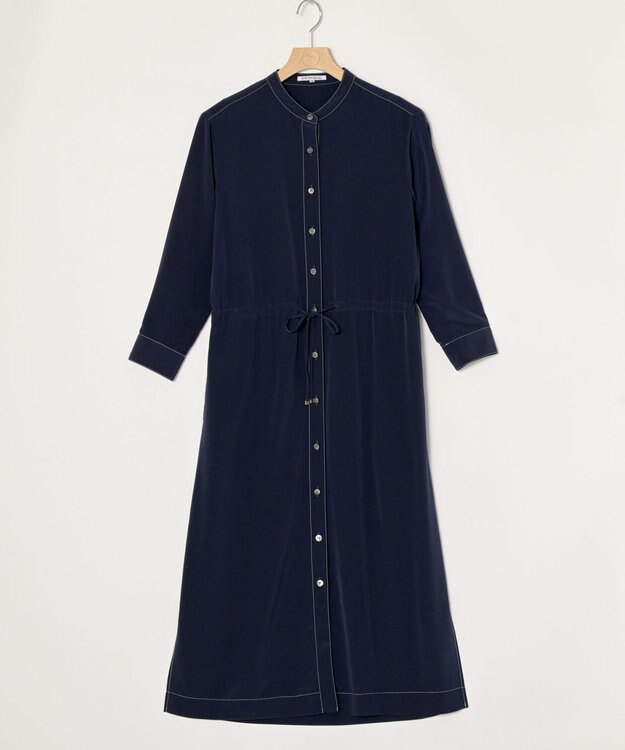 ONWARD Reuse Park 【23区】ワンピース春夏 ネイビー