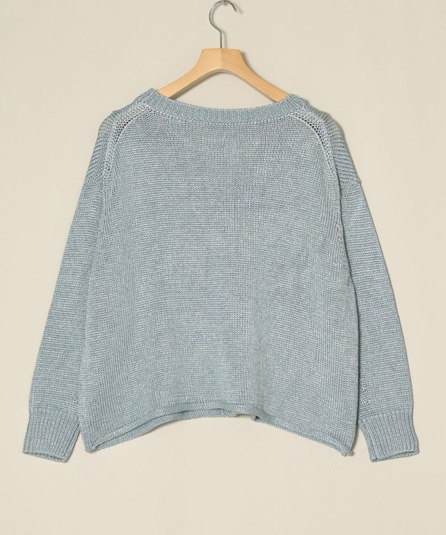 ONWARD Reuse Park 【23区】ニット春夏 グリーン