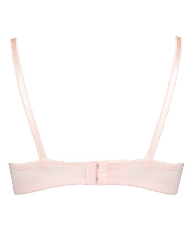 Wing 【ナチュラルアップブラ】 AA~Gカップ展開 ふっくら自然なまるみでバストアップ KB2060 ウイング／ワコール ピンク