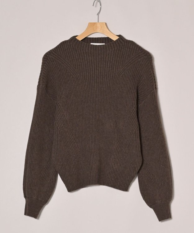 ONWARD Reuse Park 【any SiS】ニット秋冬 ブラウン