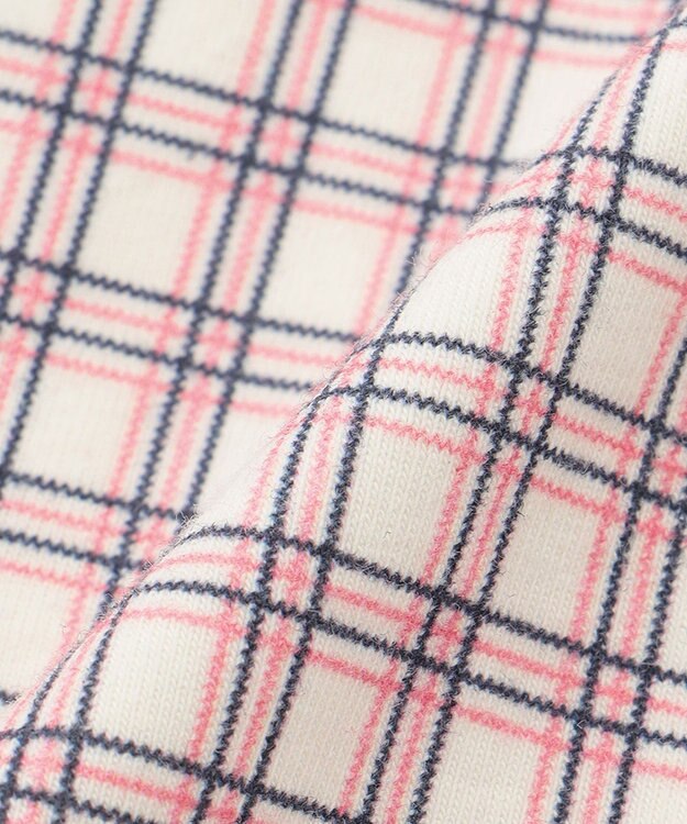 組曲 KIDS 【80-100cm】シャーリングブラウス Tシャツ ネイビー系5